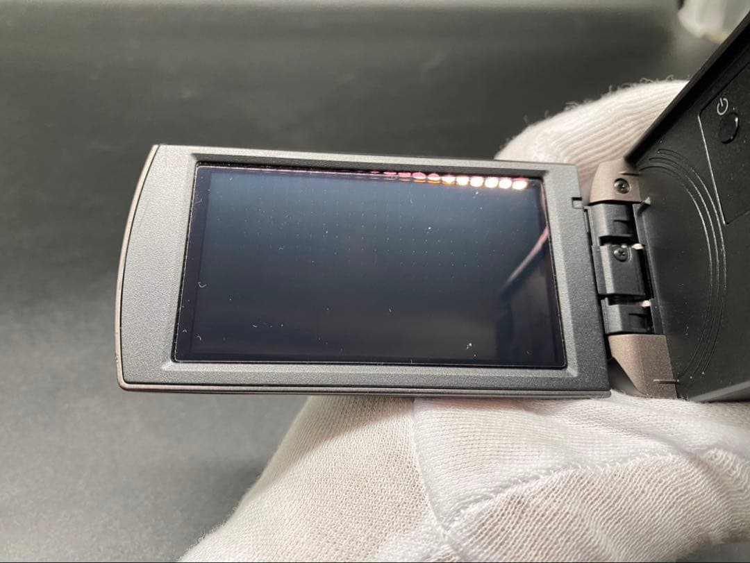 ★SONY ハンディカム ビデオカメラ HDR-CX680 2018年製