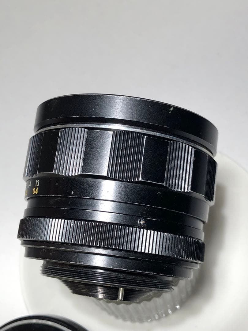 初期型　f22 super takumar 28mm f3.5 m42