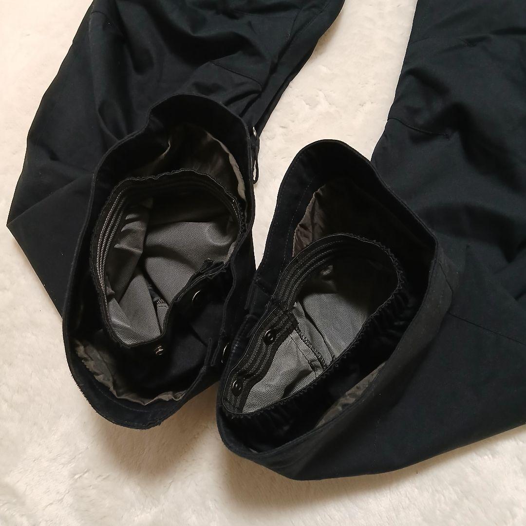 【美品】GRAVER CREEK スノーセットアップ スノーボード 総柄