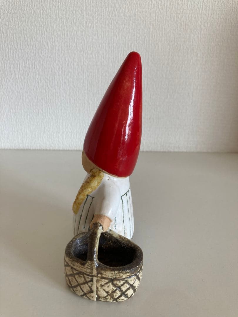 【ヴィンテージ】リサ・ラーソン XmasシリーズSanta Family