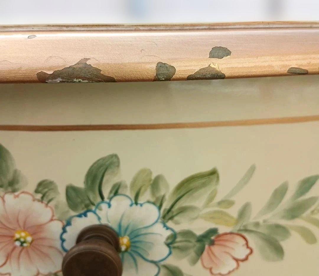 お値下げ！アンティーク 猫脚 キャビネット 棚 チェスト 花台 サイドテーブル