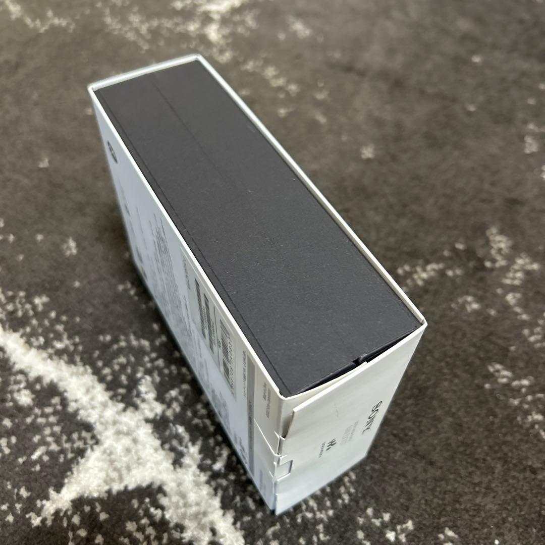 ポータブルプレーヤー SONY NW-ZX707