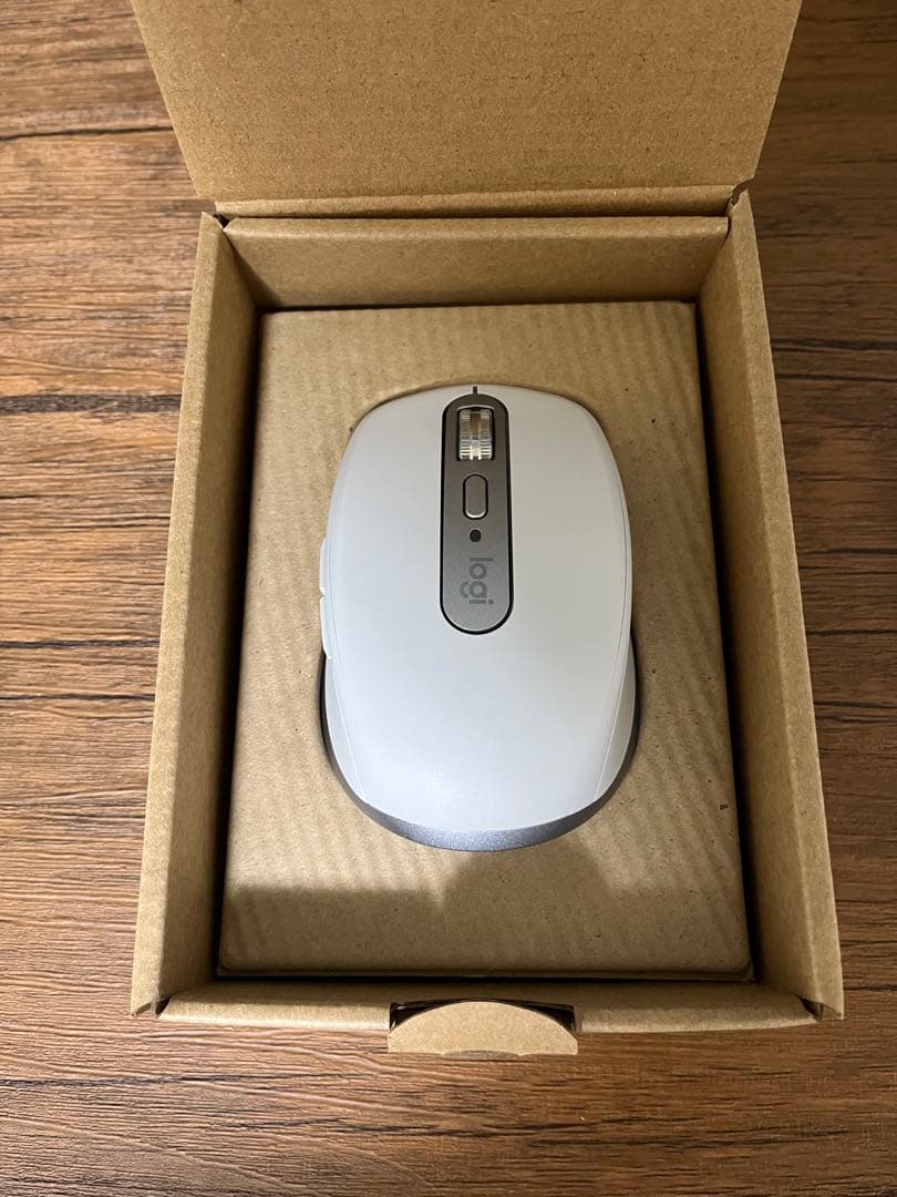 【新品・未使用】 MX ANYWHERE 3S for Mac 本体