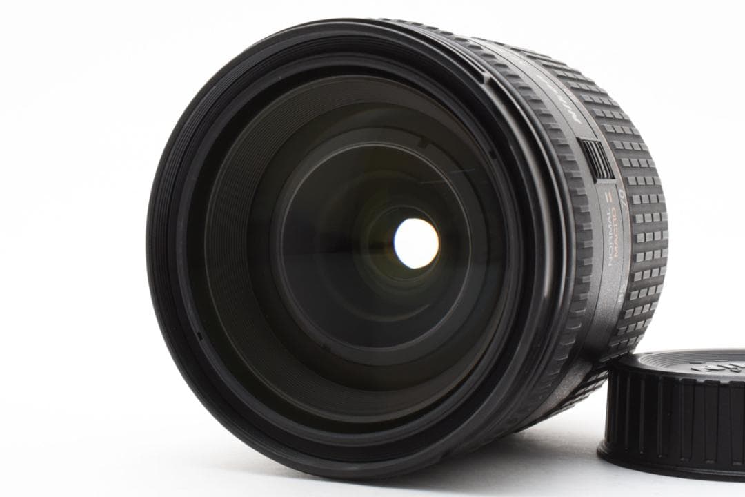新品級 ニコン AF NIKKOR 24-85mm F2.8-4 D M344