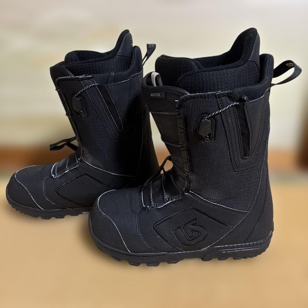 スノーボード BURTON MOTO 26cm ASIAN FIT