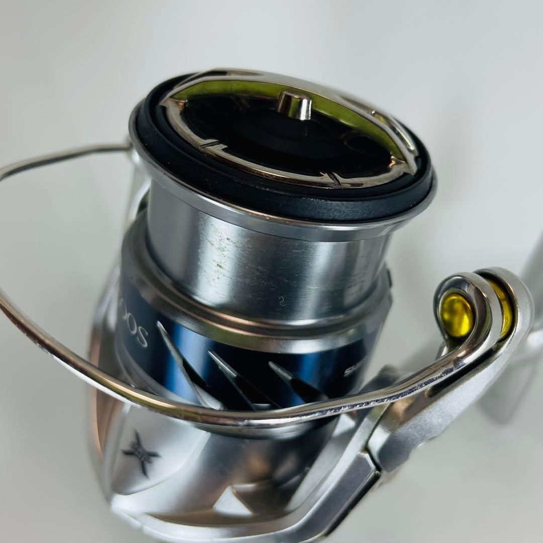 シマノ 15ストラディック 2500HGS エギング