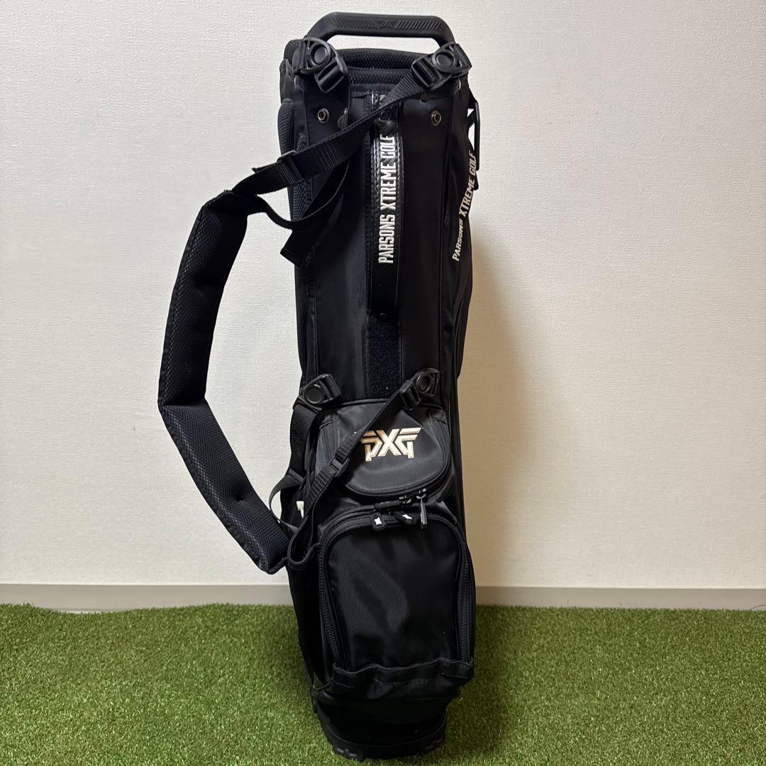 PXG Parsons Xtreme Golf スタンド式 キャディバッグ