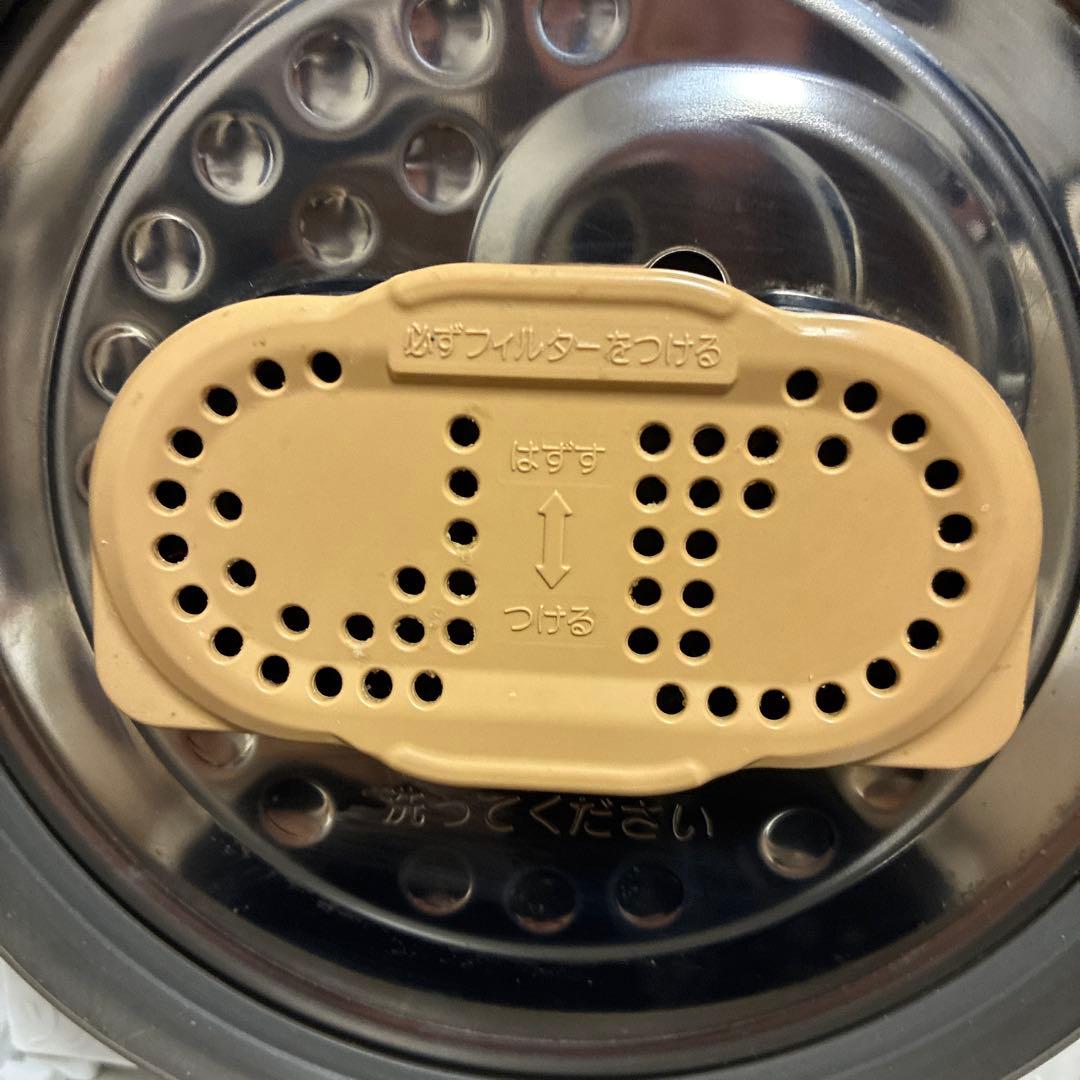 【美品】象印 圧力IH炊飯器 NP-RM05 3合炊き 白米/玄米/雑穀米対応