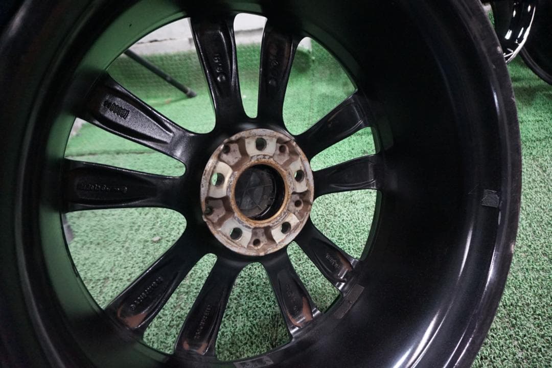 ベンツ純正　カスタムブラックエディション　Aクラス　Bクラス　Cクラス