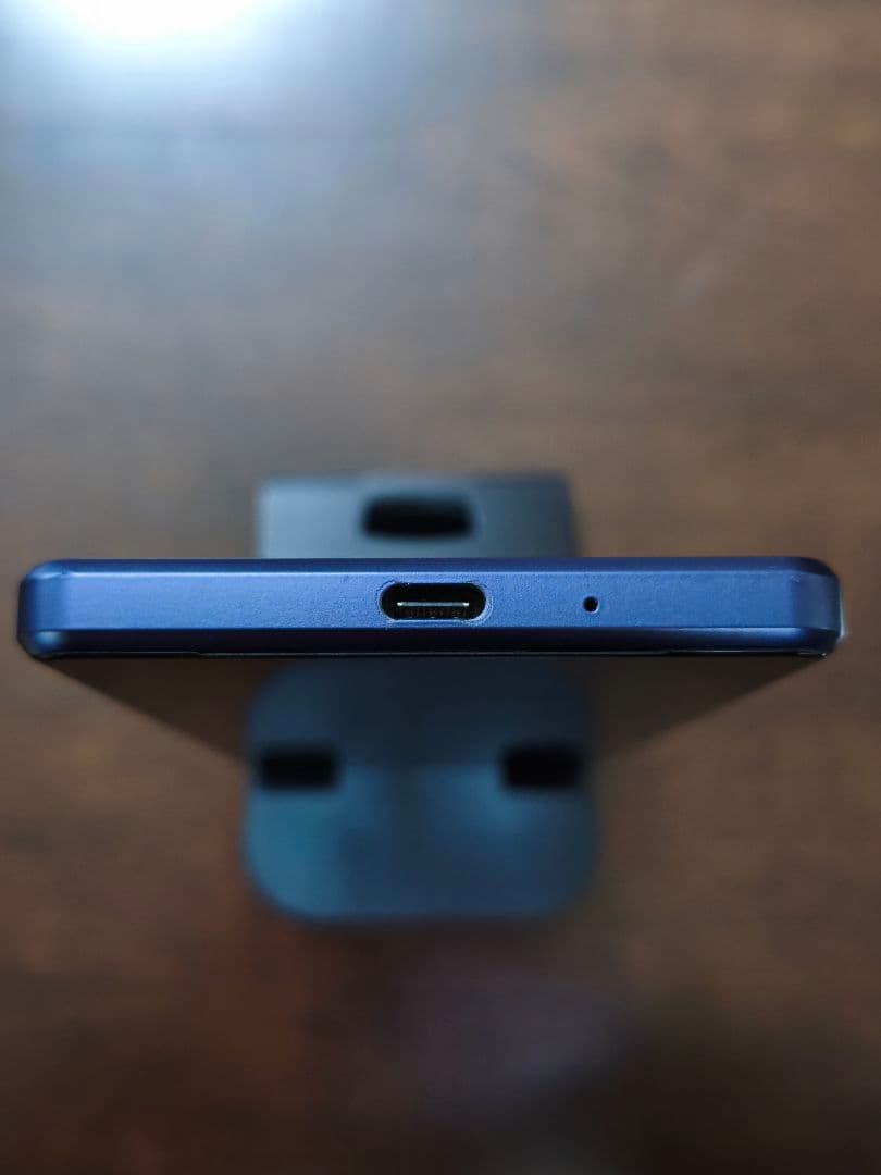 【2】Xperia1lll SOG03 フロストパープル SIMフリー au