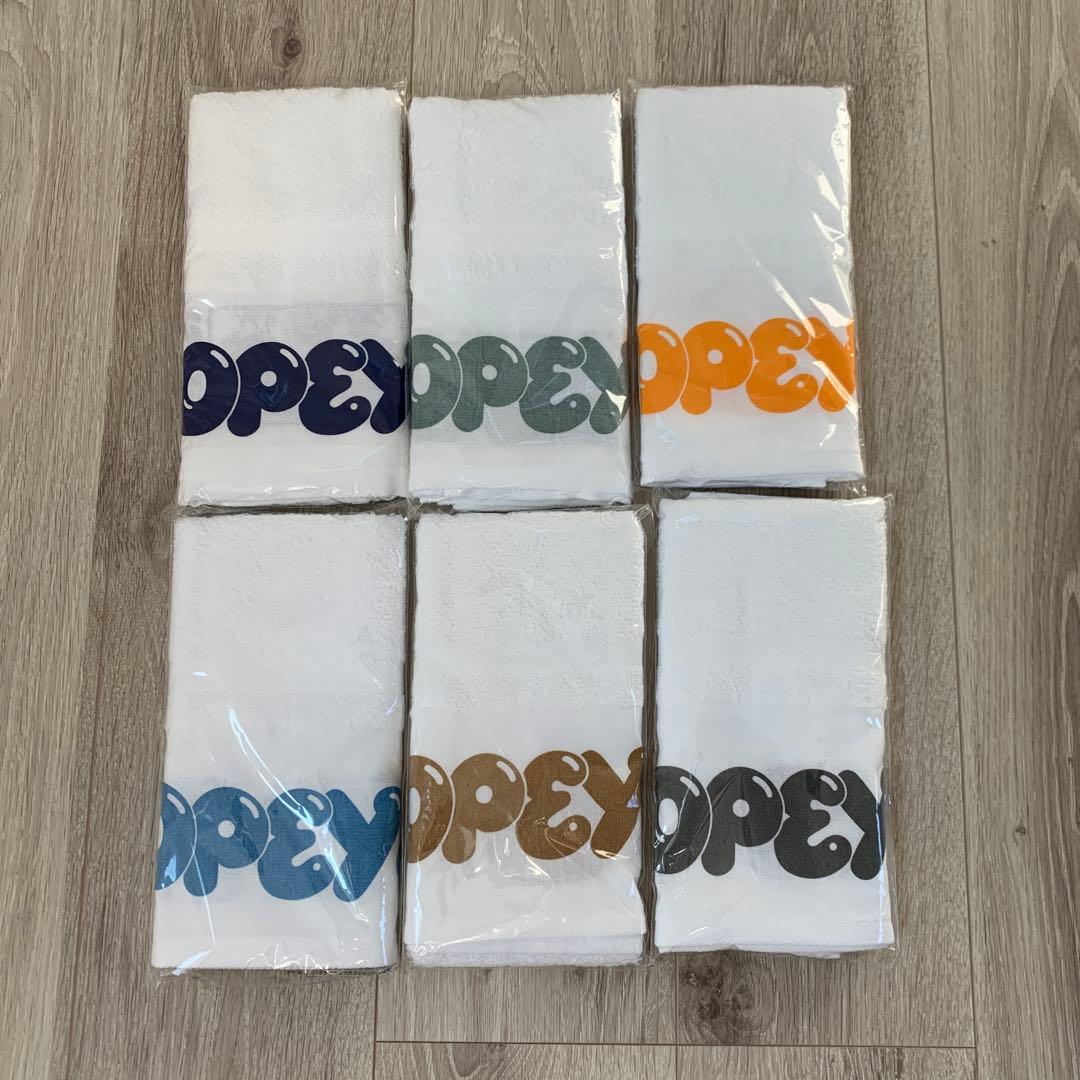 POPEYE タオルのみ！