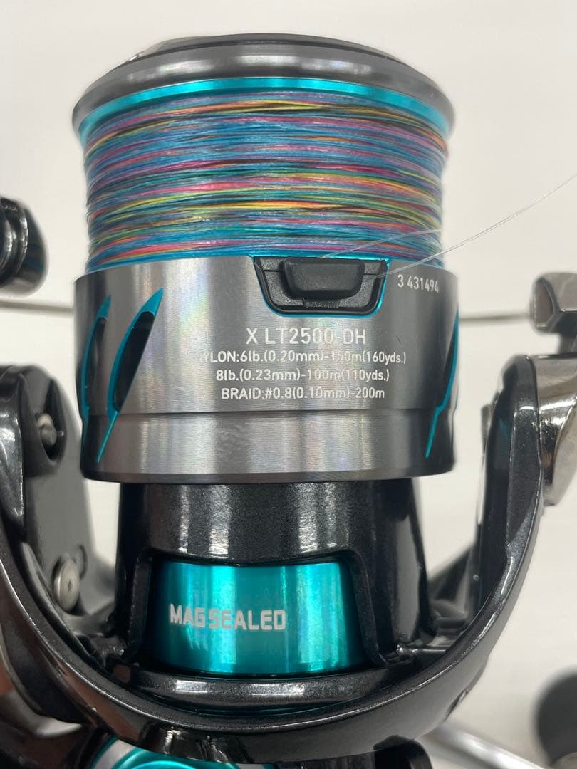 knlife123-0171 ダイワ　24 エメラルダス　X