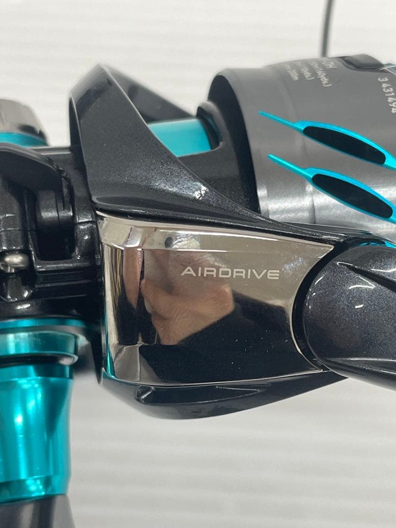 knlife123-0171 ダイワ　24 エメラルダス　X