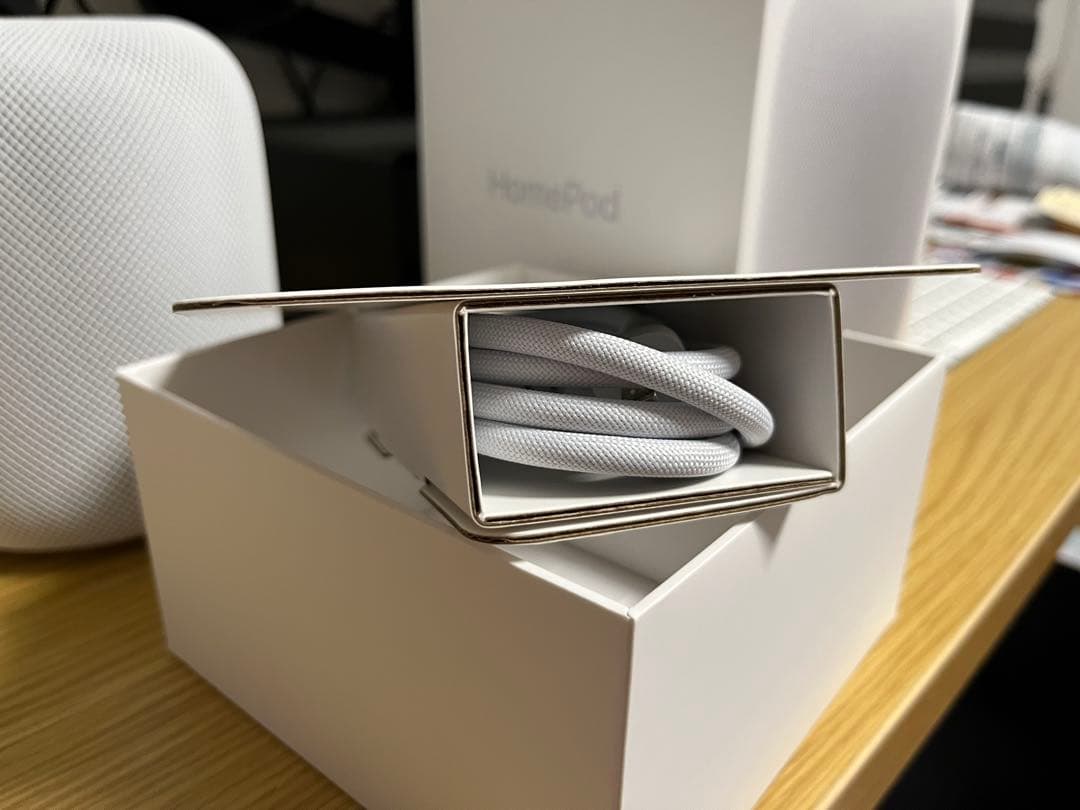 【美品】【未使用に使い】Apple Pod (第2世代)