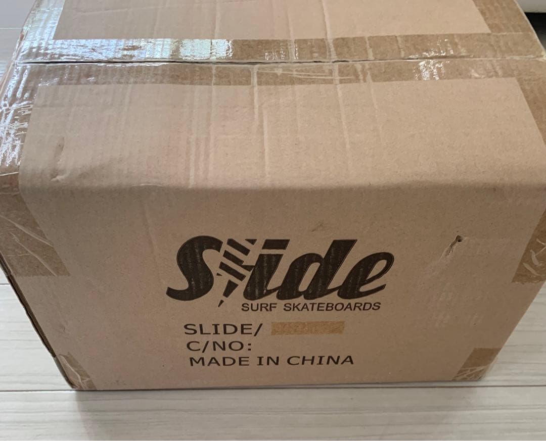 サーフィン・ボディボード SLIDE New Truck Set x 5set