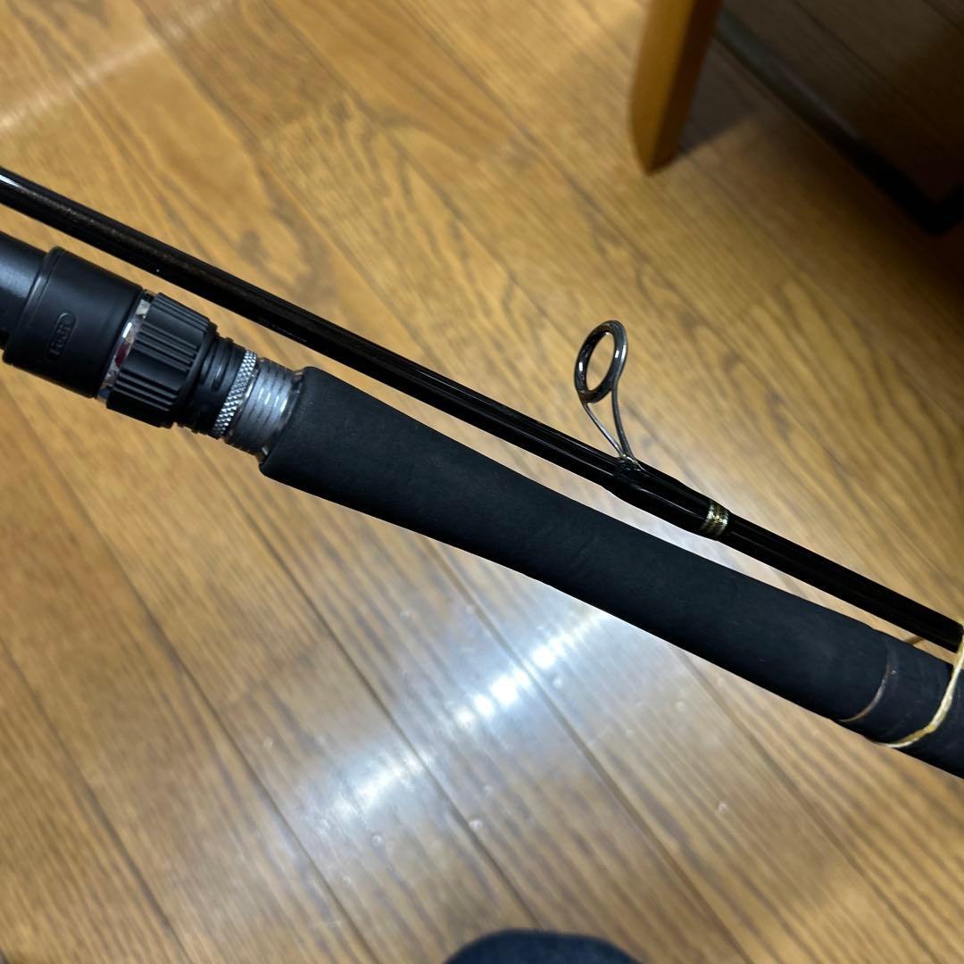 ダイワ(DAIWA) シーバスロッド ラブラックス 80Ｌ