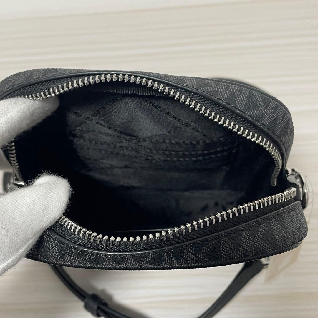 早い者勝ち！訳あり新品 MICHAEL KORS ショルダーバッグ ブラック