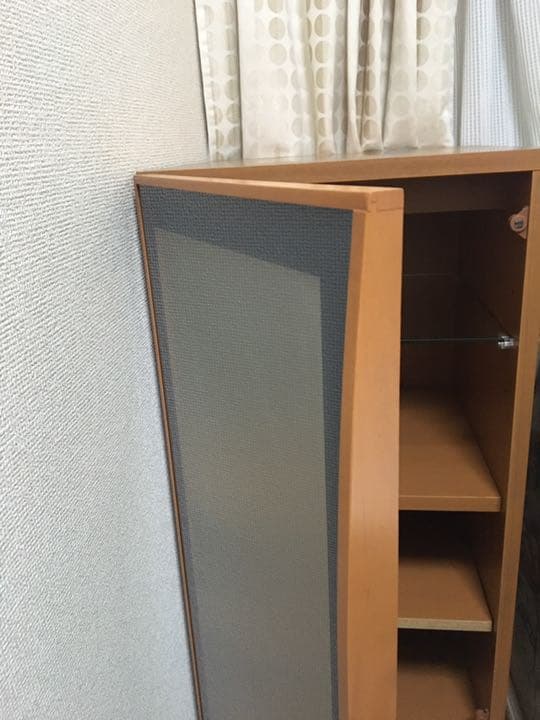 キュリオケース ディスプレイ インテリア　飾り棚　照明