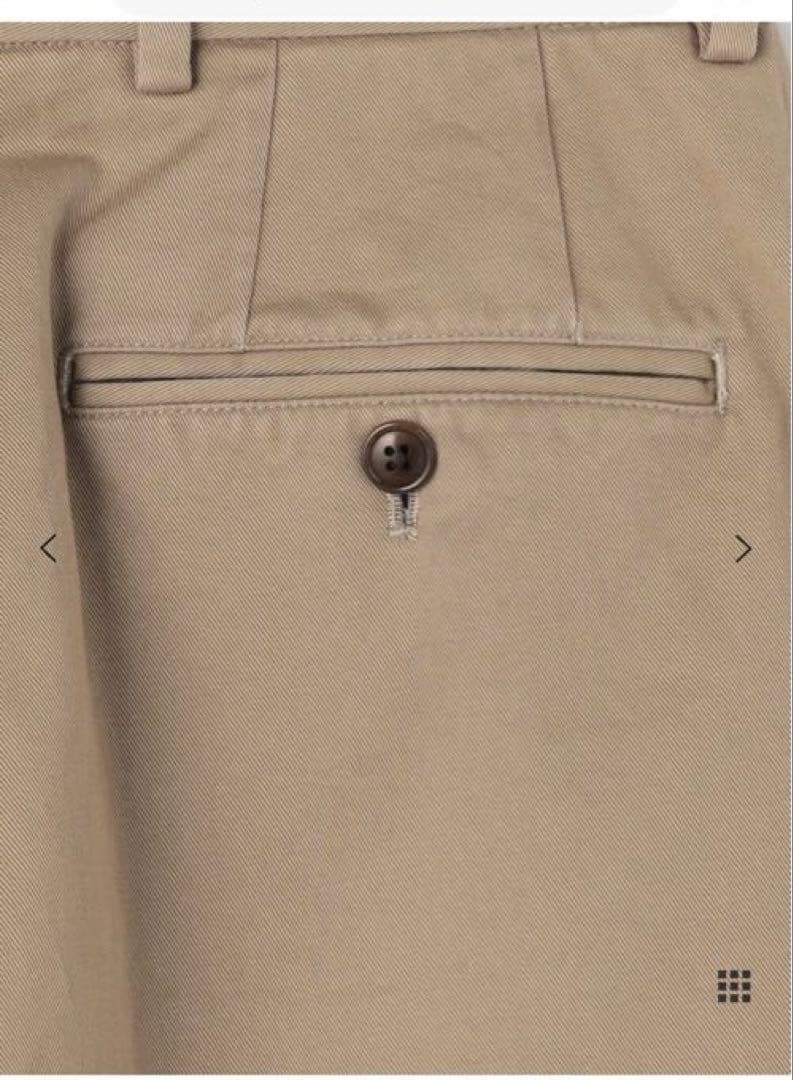 NEAT ニート　ビショップ別注　チノパンツ