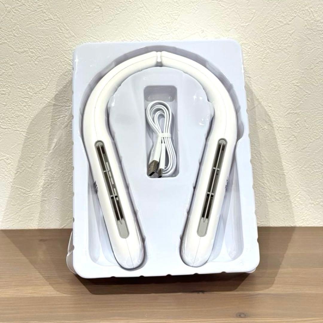 fragmentdesign × helinox neck fan