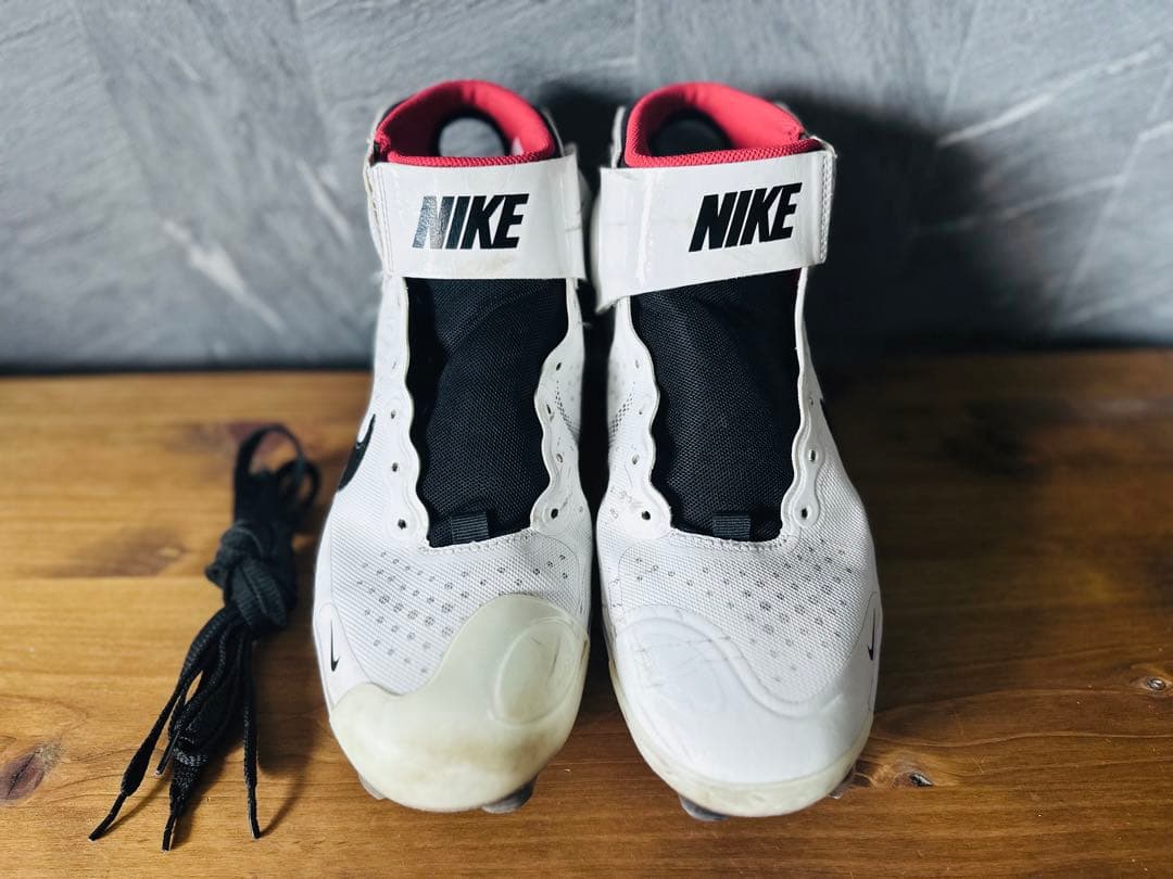 廃盤希少品 NIKE ナイキ フルオーダースパイク MLB