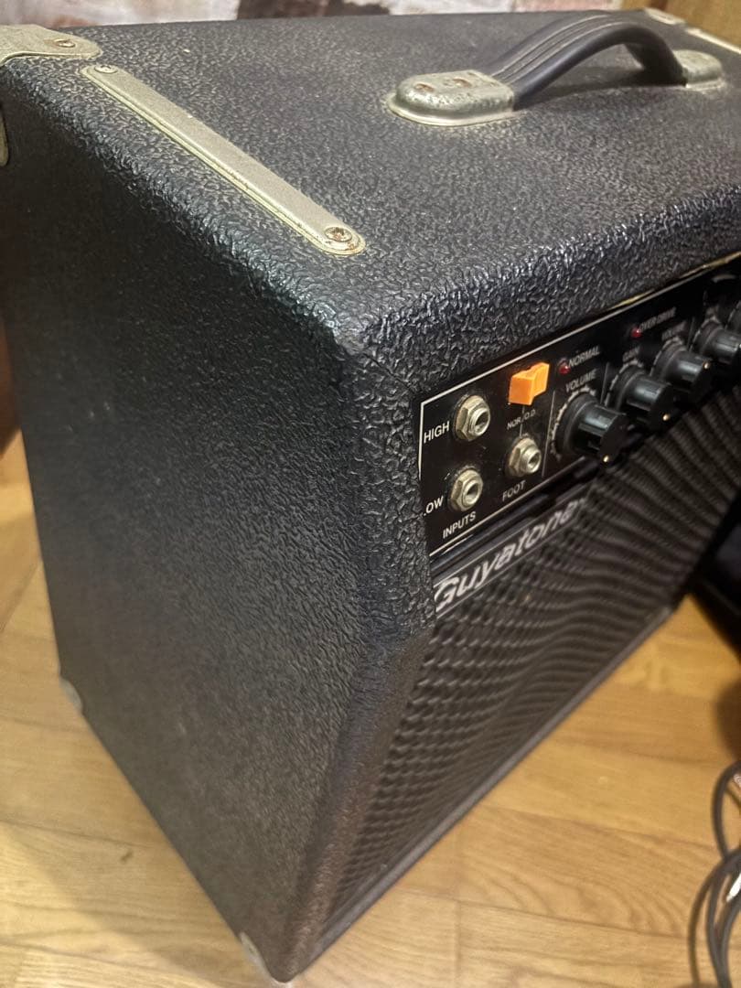 Guyatone GA-2000 MKII 真空管アンプ