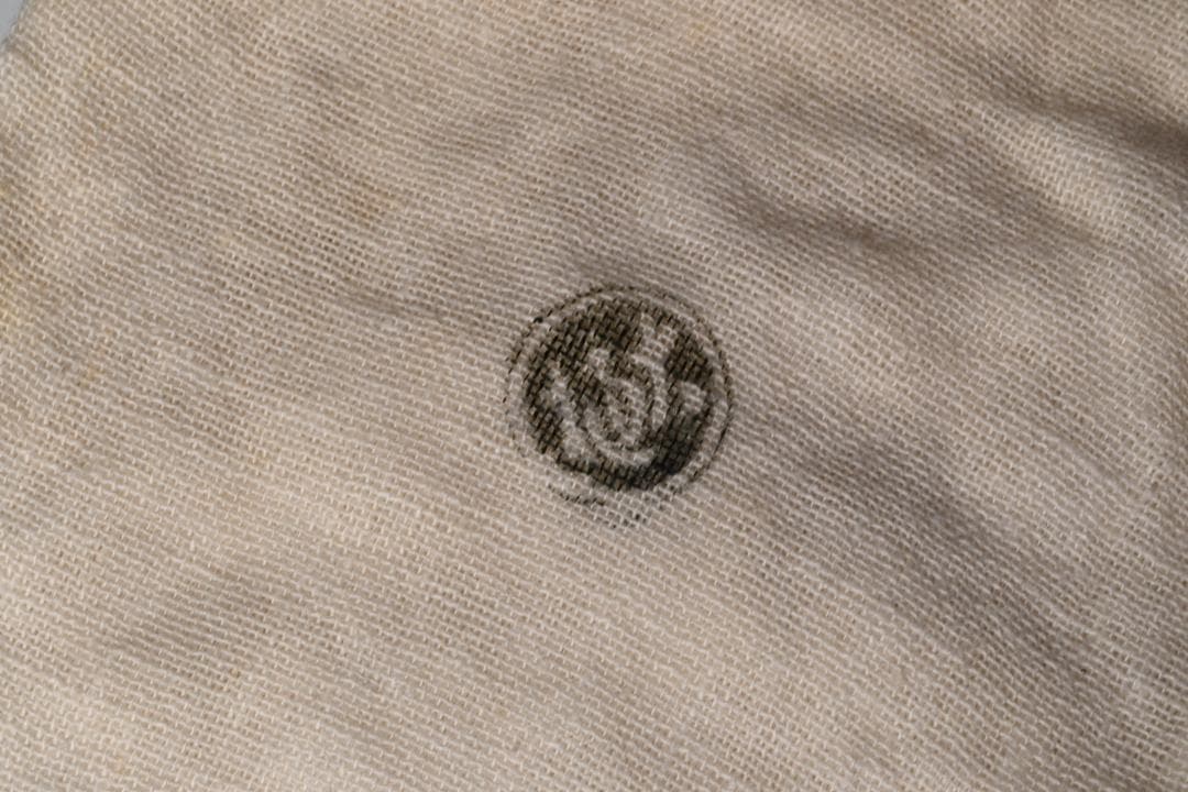 【真作保証】九代 大樋長左衛門 造 飴釉 茶碗 共箱 茶道具 茶碗