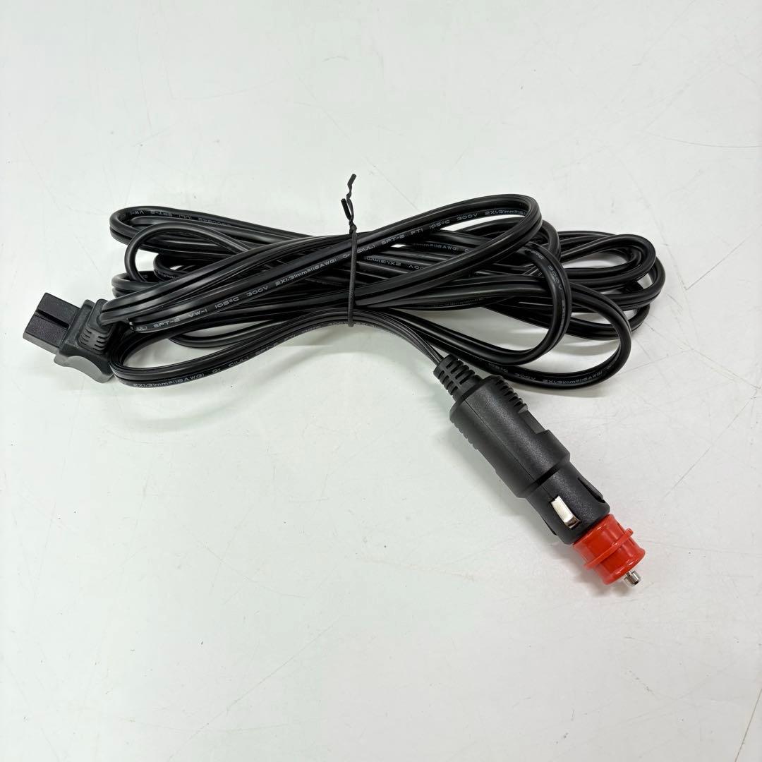 【動作良好】ベルソス 車載用 ポータブル冷凍冷蔵庫 15L VS-CB015