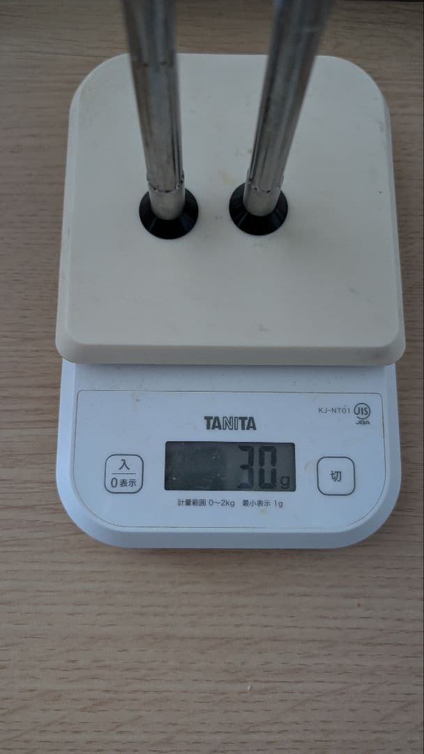 チタンスルーアクスル スペシャライズド用