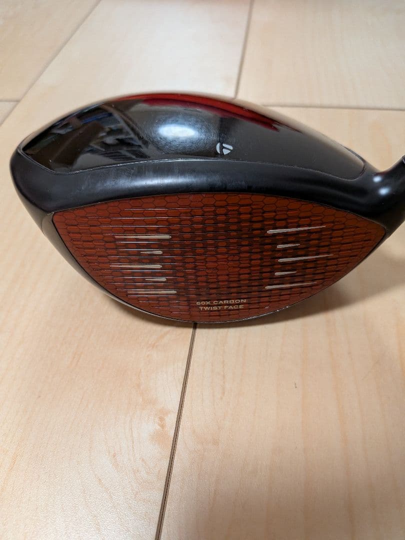 TaylorMade ステルス２ ９度ドライバー ヘッドのみ