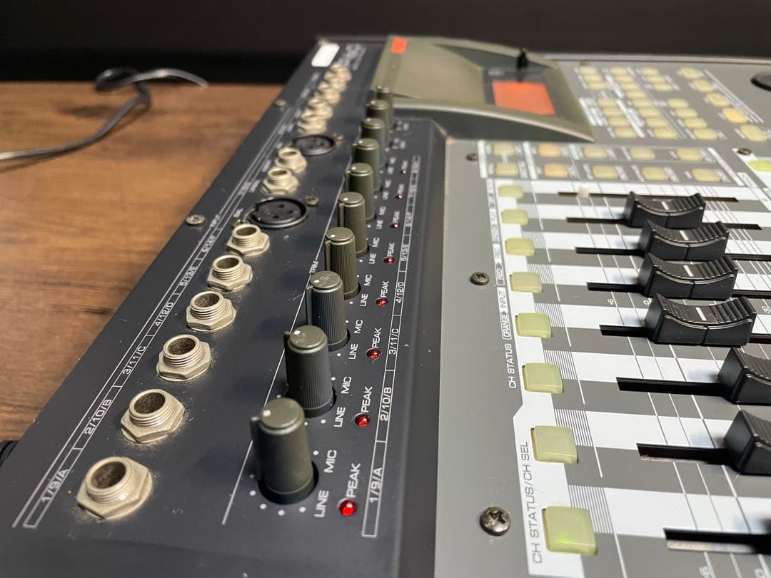 G4【used】FOSTEX マルチトラック MTR VF160