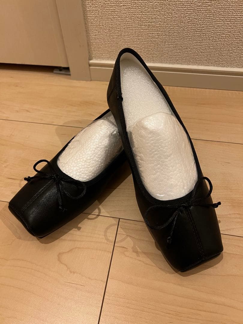 マルジェラ風　バレエシューズ　MM6