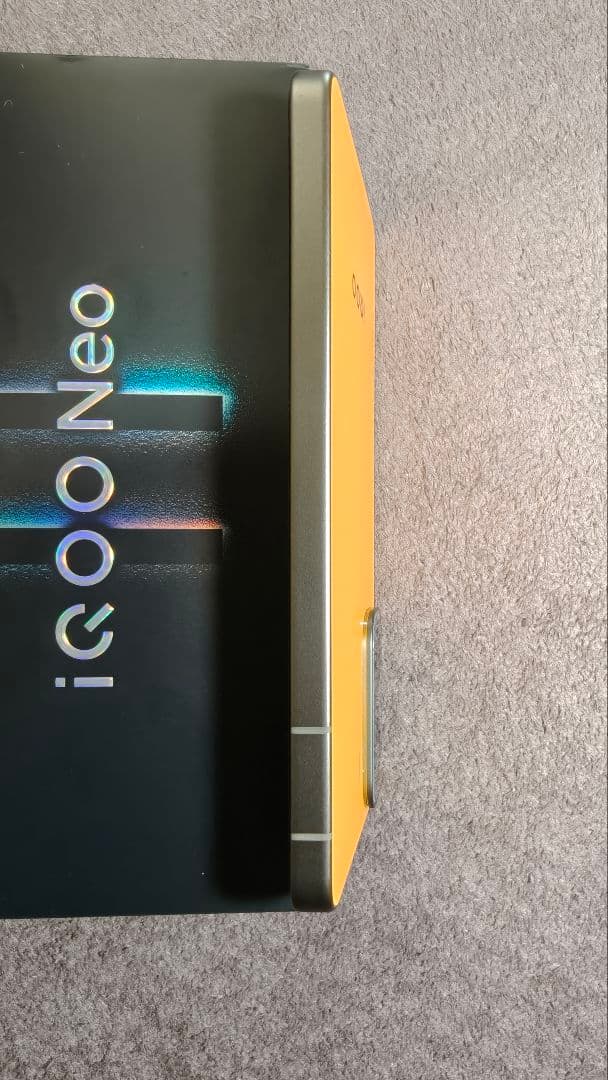 VIVO IQOO NEO 11 12-256gb SIMフリー オレンジ