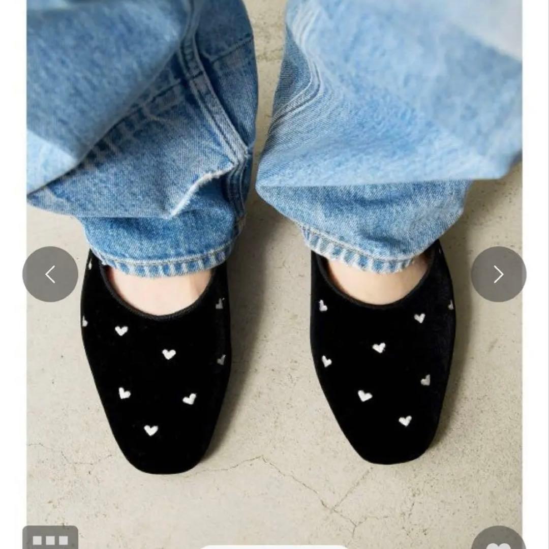 Le talon 新品　未使用　パンプス　フラットシューズ