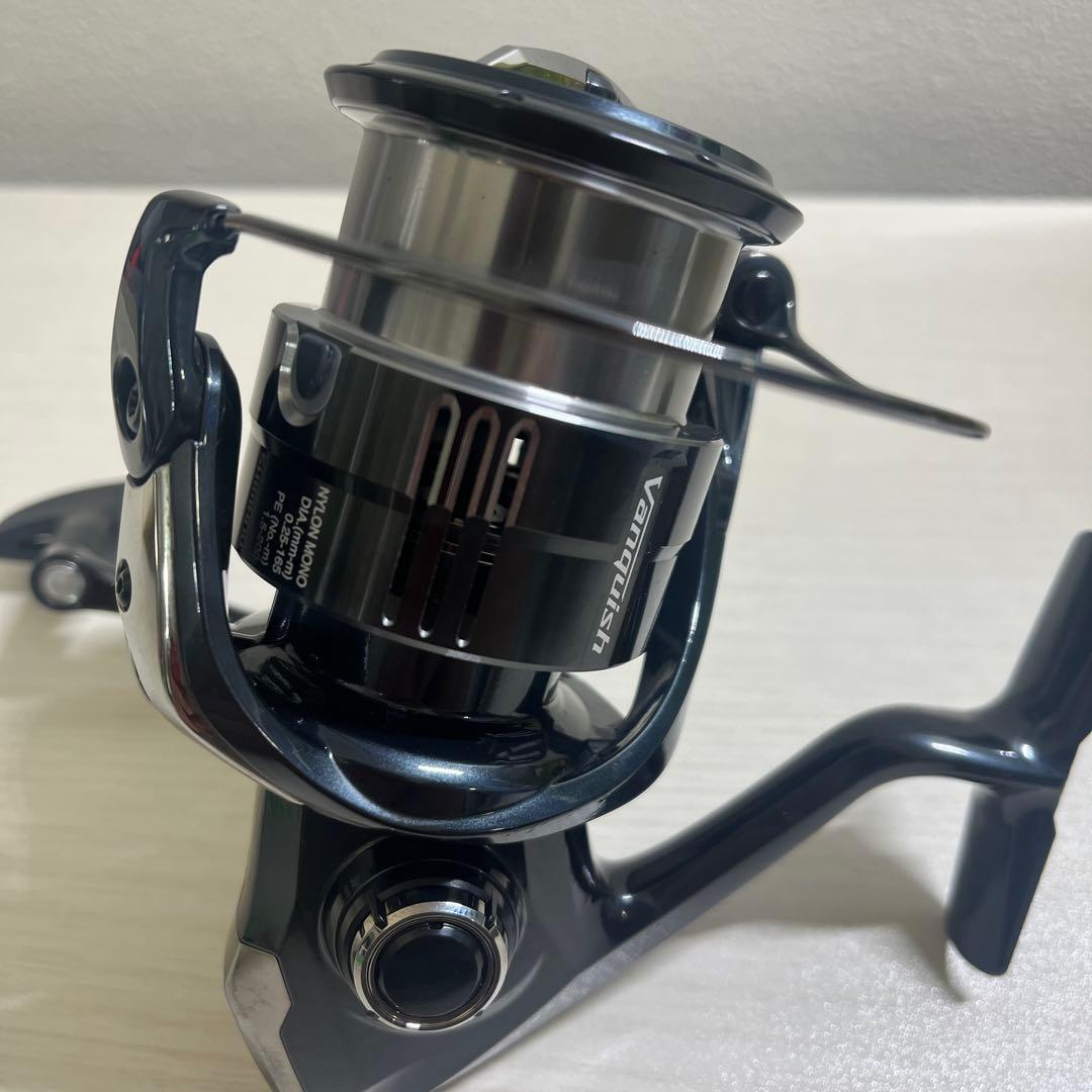 19ヴァンキッシュ4000MHG【美品】