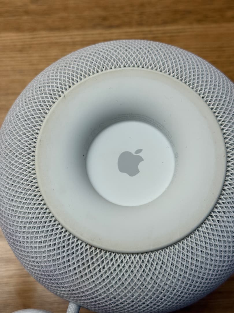 【ジャンク】Apple Pod ホワイト第一世代