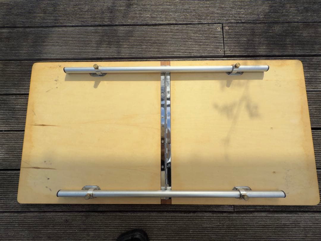 スノーピーク peak フィールドキッチンテーブル(廃盤品)