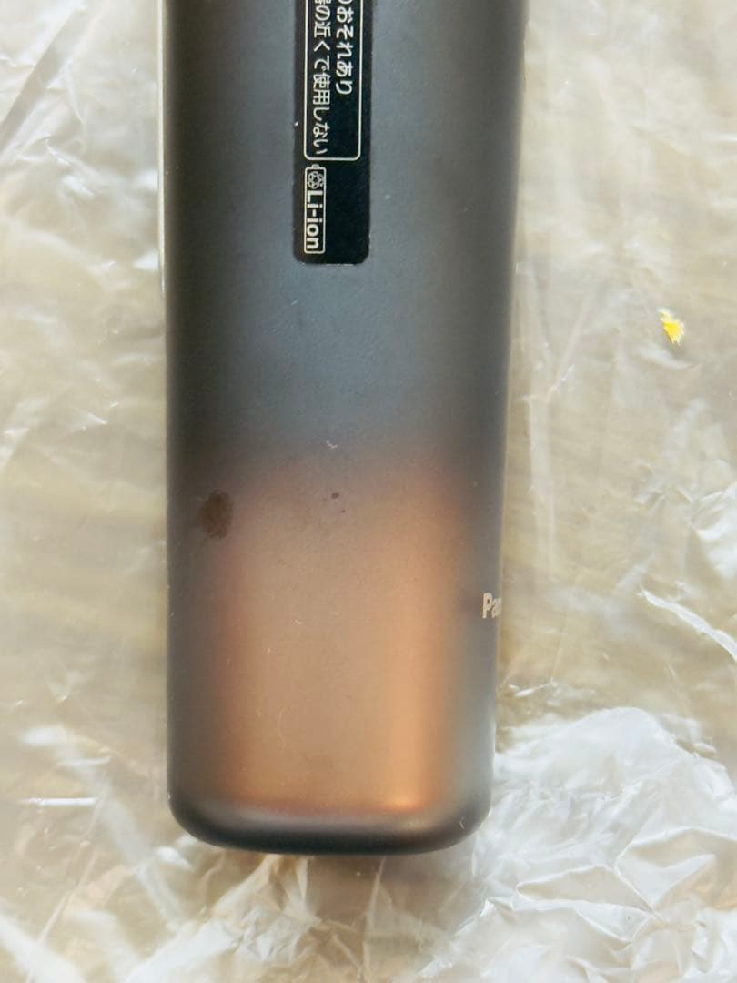 使用少★Panasonic バイタリフトRF EX EH-SR86-T 美顔器