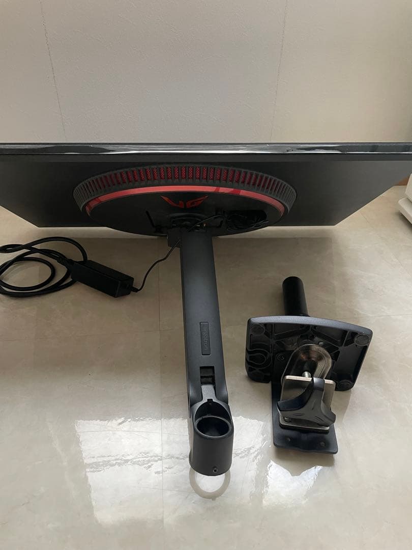 UltraGear 27GN650-B 27インチ ゲーミングディスプレイ