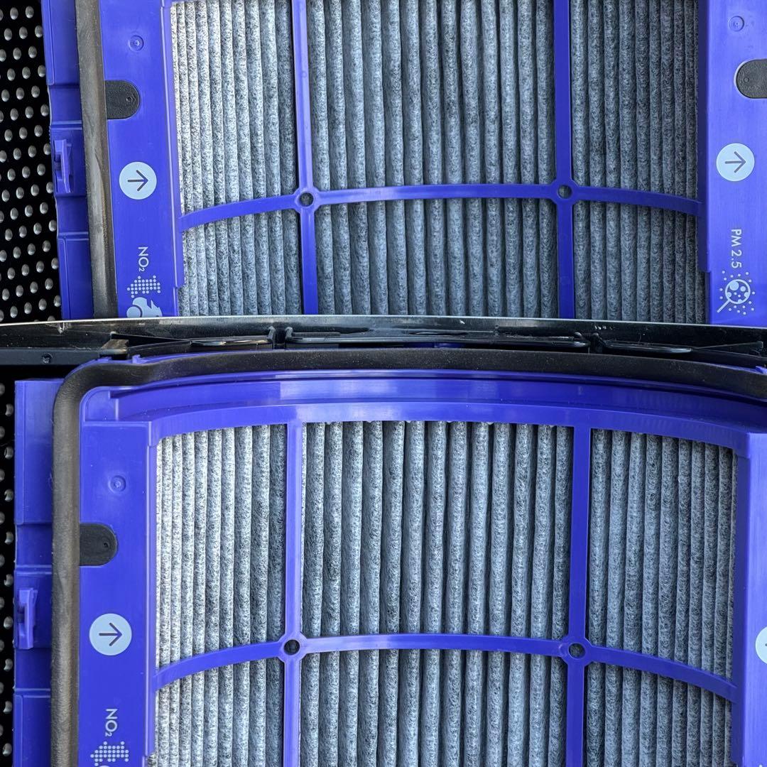 Dyson ダイソン PH01 加湿空気清浄機【一部カルキ跡あり・動作良好】