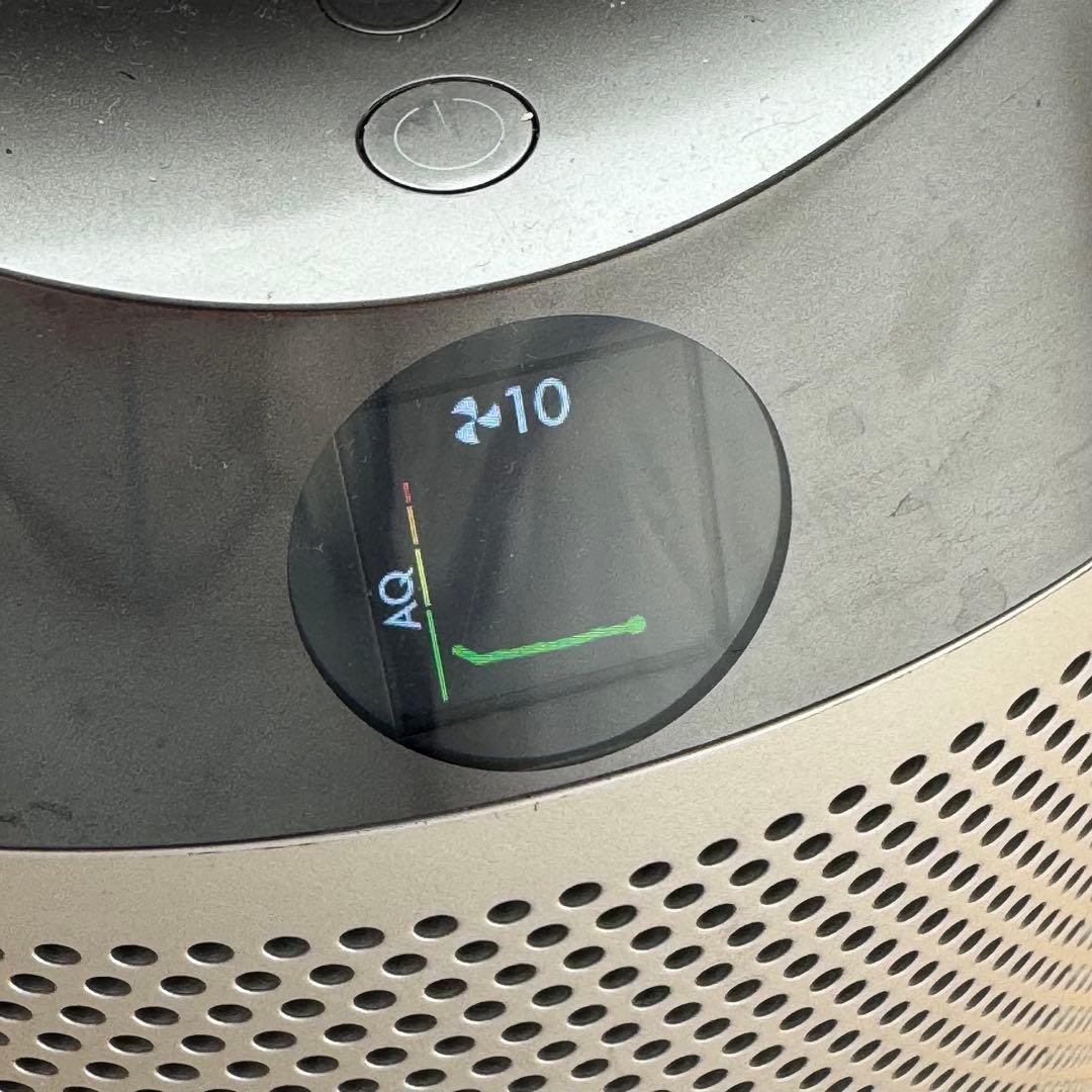 Dyson ダイソン PH01 加湿空気清浄機【一部カルキ跡あり・動作良好】