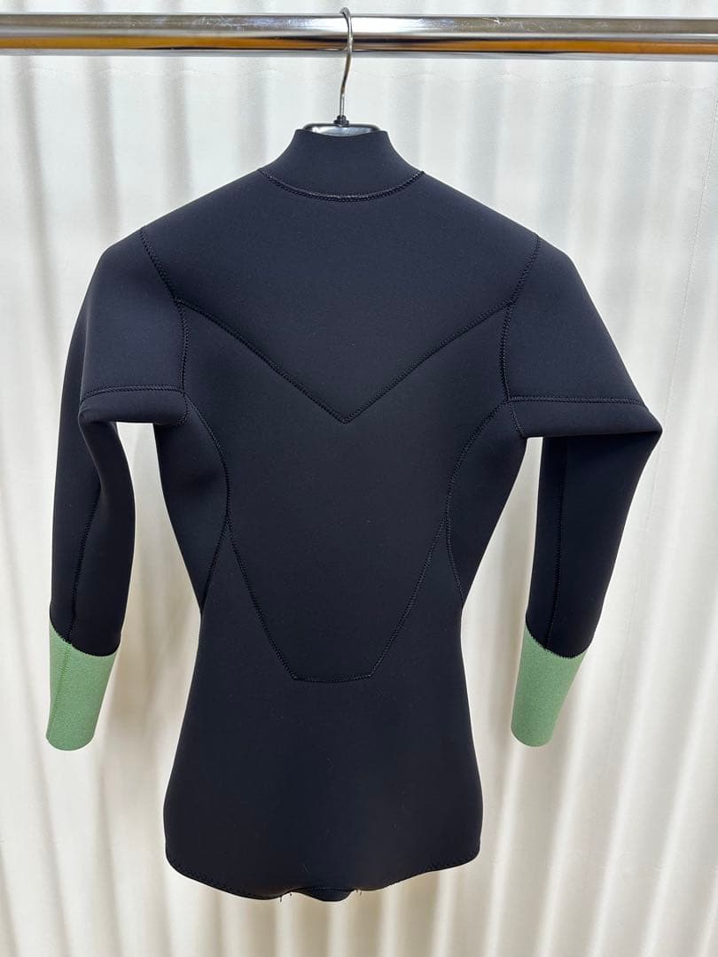 ロンスプ　ローレグ　グリーン　M ML L