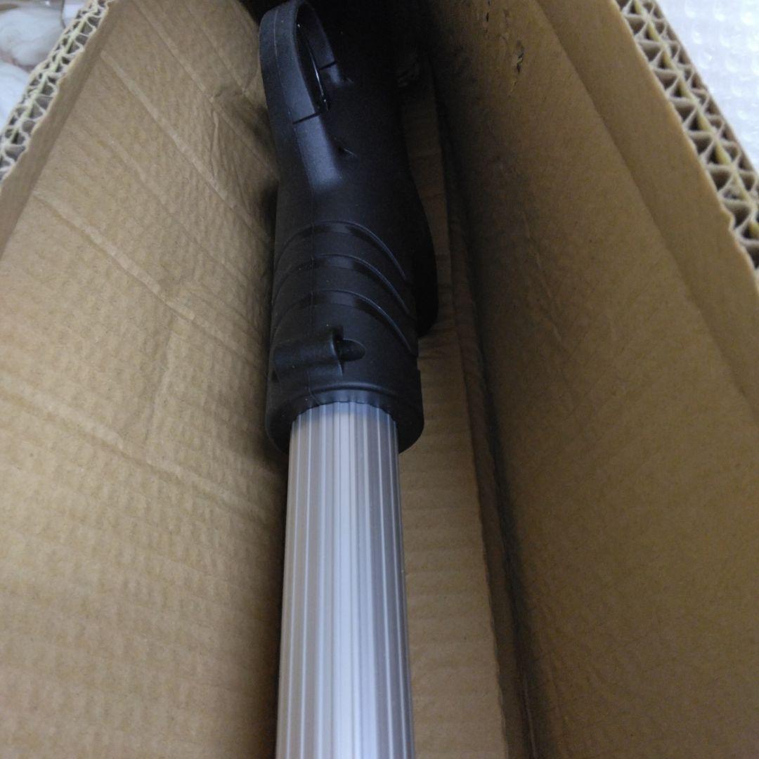 Swoツール(SWANSOFT) 品番8603電動はさみ用 伸縮式延長ポール