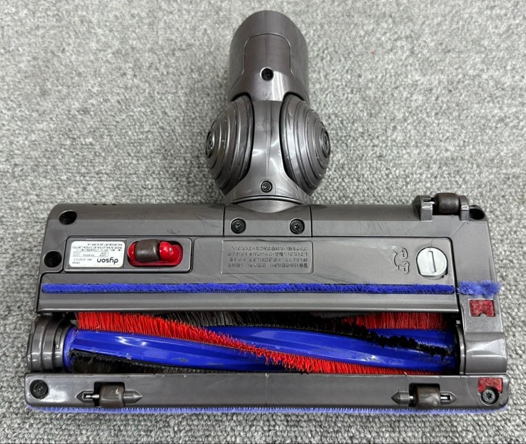 DC48 DC63 CY24 CY25 ダイソン モーターヘッド　回転ブラシ中古