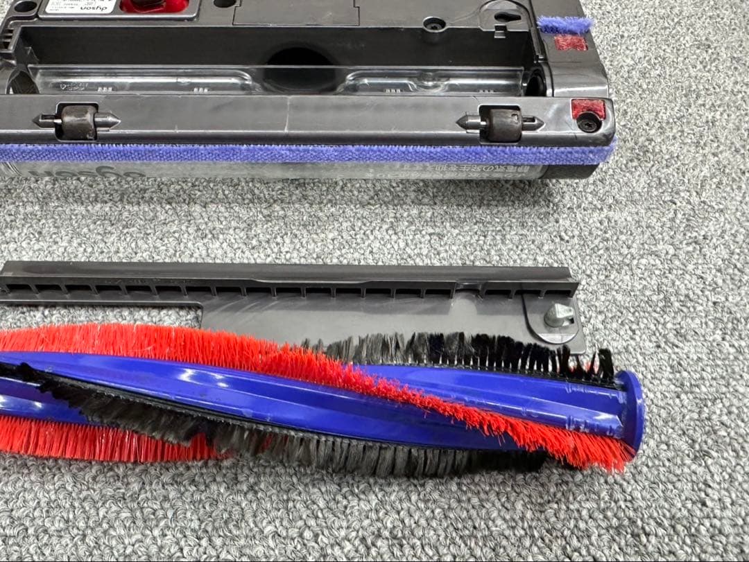 DC48 DC63 CY24 CY25 ダイソン モーターヘッド　回転ブラシ中古