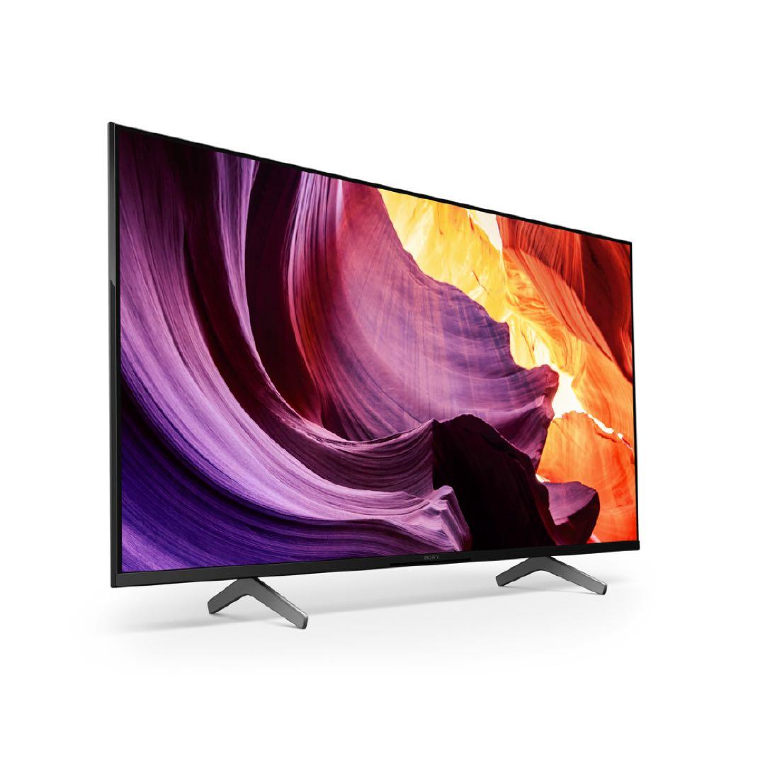 ⭐️極美品⭐️ソニー 50V型 4K 液晶 テレビ ブラビア KJ-50X80WK