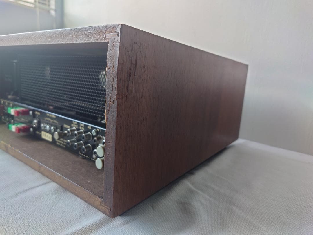 ★McINTOSH・マッキントッシュ★MAC1700★レシーバー・アンプ