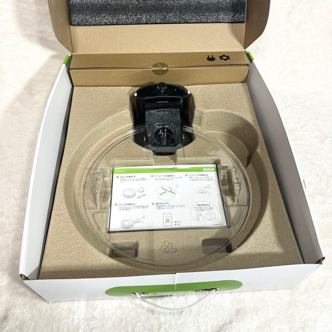 〚未使用品〛✦iRobot Roomba ルンバ e5 ロボット掃除機✦