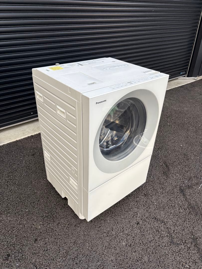 ドラム式洗濯機　NA-VG760L 2021年製　パナソニック　Cuble