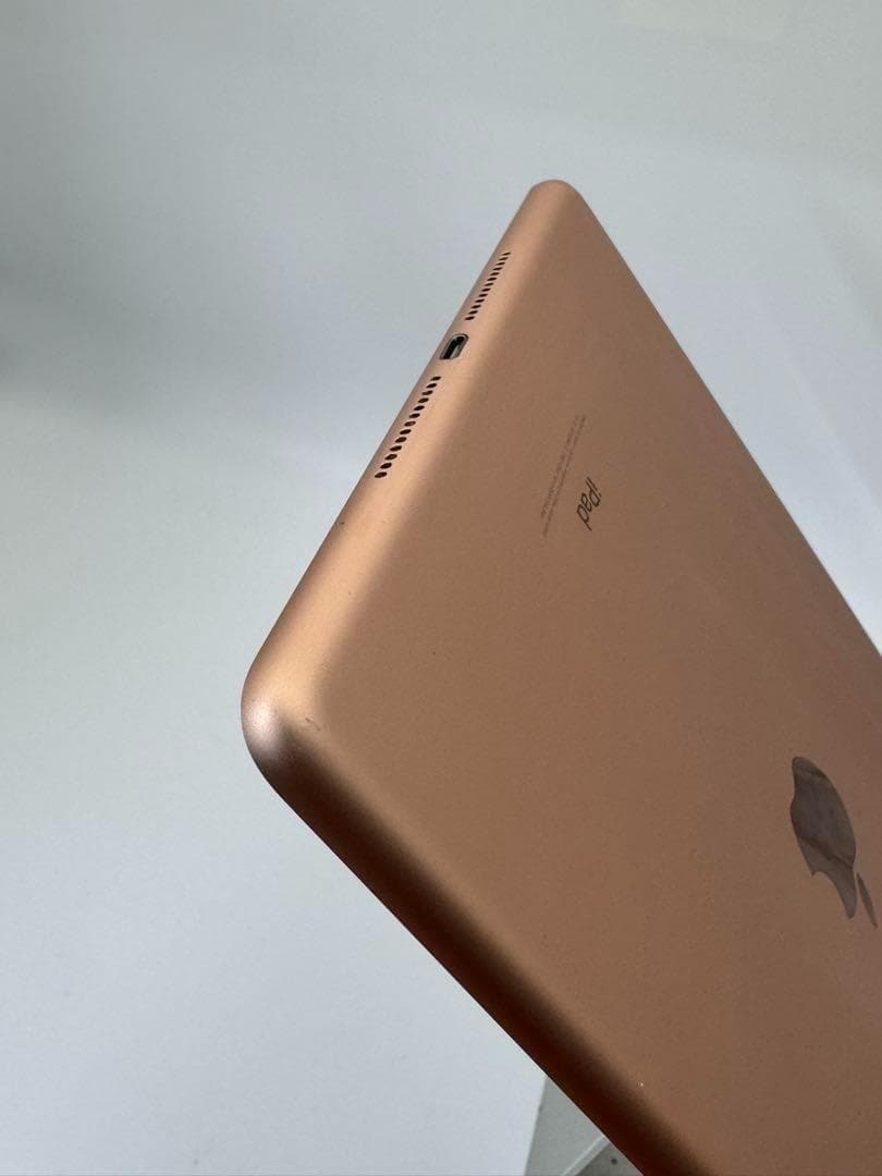 ipad 第6世代128GB ローズゴールド